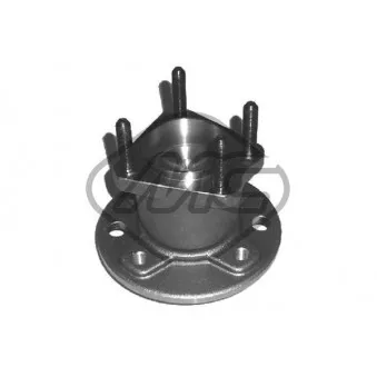 Moyeu de roue arrière Metalcaucho 90524