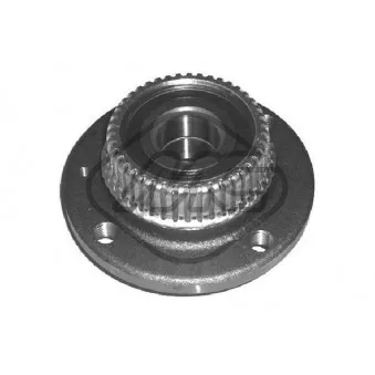 Moyeu de roue arrière Metalcaucho 90525
