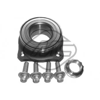 Moyeu de roue arrière Metalcaucho 90526