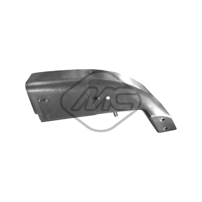 Enjoliveur, pare-chocs Metalcaucho 91000