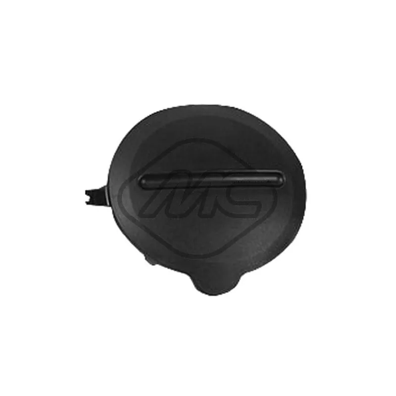Pare-chocs Metalcaucho 91005