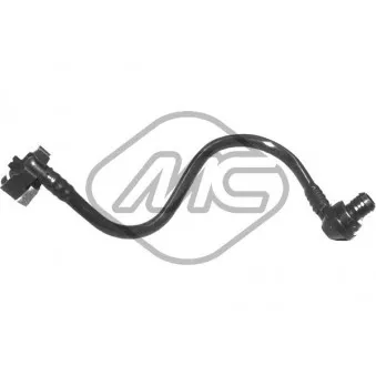 Tuyauterie de carburant Metalcaucho 92026