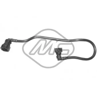 Tuyauterie de carburant Metalcaucho