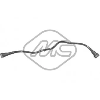 Tuyauterie de carburant Metalcaucho 92028