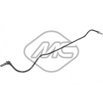 Tuyauterie de carburant Metalcaucho 92035