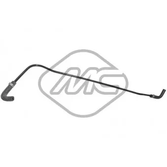 Tuyauterie de carburant Metalcaucho