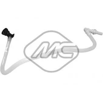 Tuyauterie de carburant Metalcaucho 92043