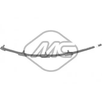 Tuyauterie de carburant Metalcaucho 92049