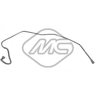 Tuyauterie de carburant Metalcaucho 92058