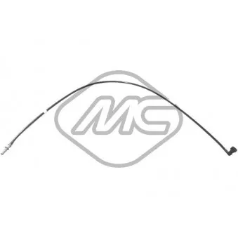 Tuyauterie de carburant Metalcaucho 92060