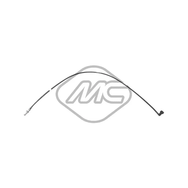 Tuyauterie de carburant Metalcaucho 92060