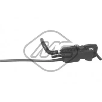 Tuyau, carburant de fuite Metalcaucho 92072