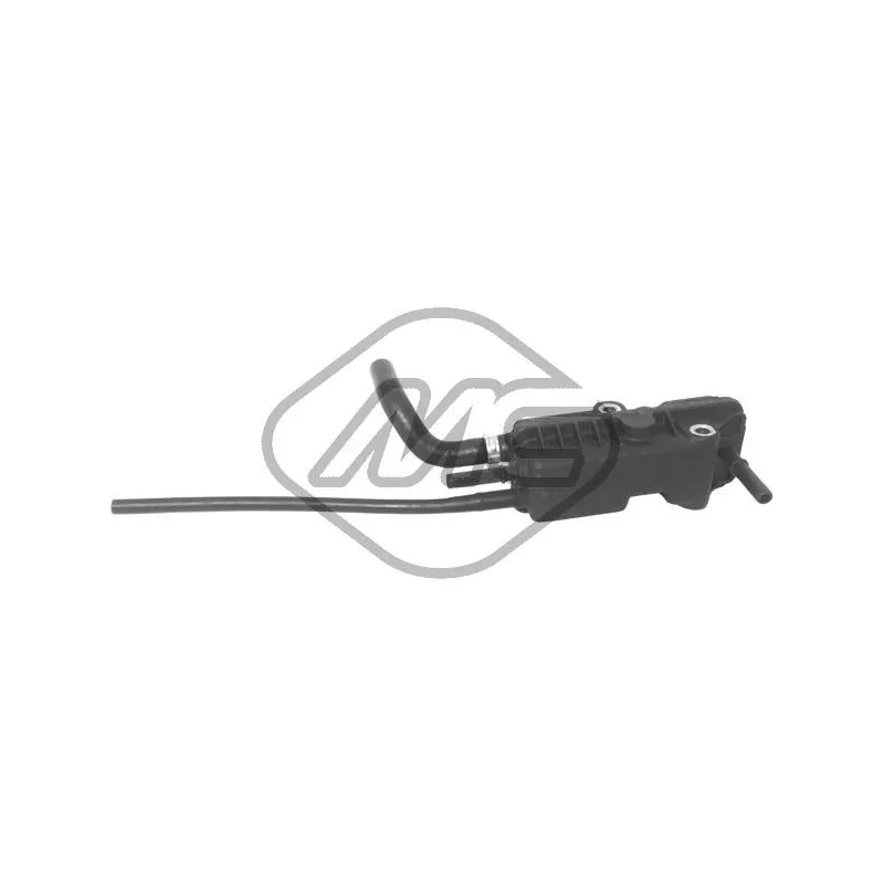 Tuyau, carburant de fuite Metalcaucho 92072