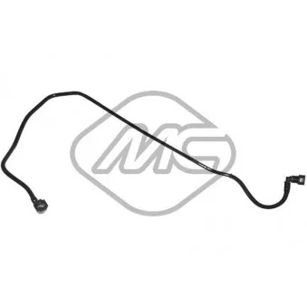 Tuyauterie de carburant Metalcaucho