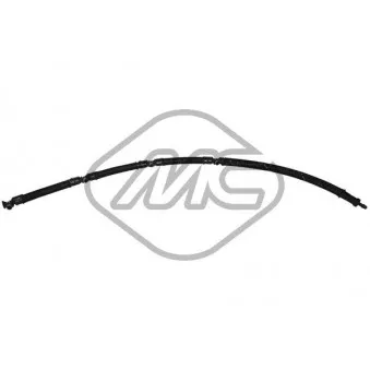 Tuyau, carburant de fuite Metalcaucho 92085