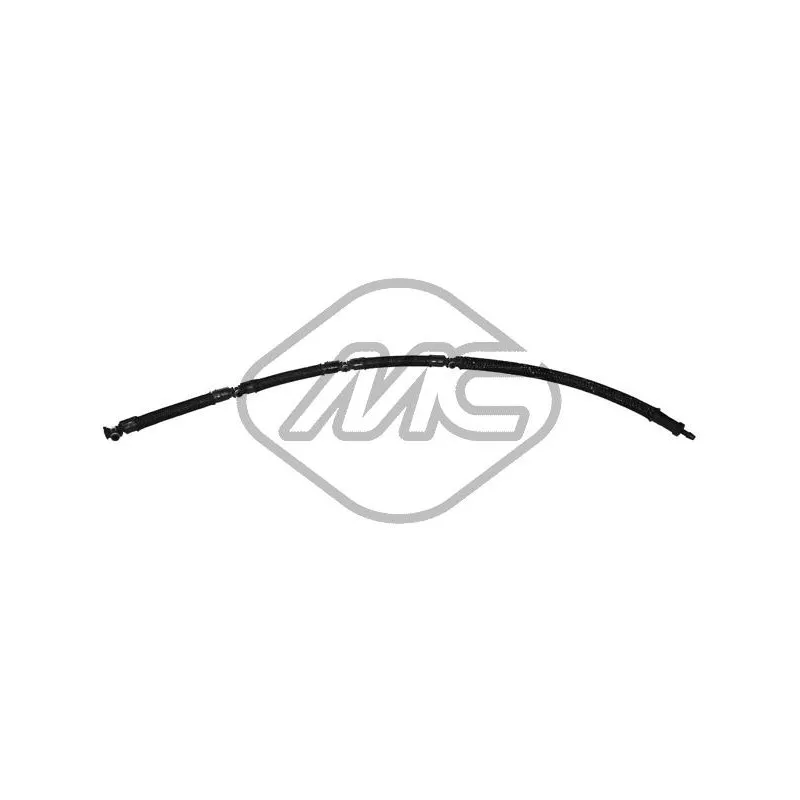 Tuyau, carburant de fuite Metalcaucho 92085