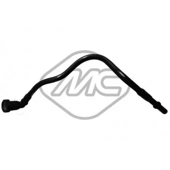 Tuyauterie de carburant Metalcaucho 92088