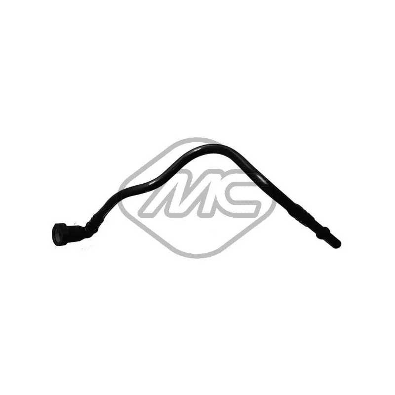 Tuyauterie de carburant Metalcaucho 92088