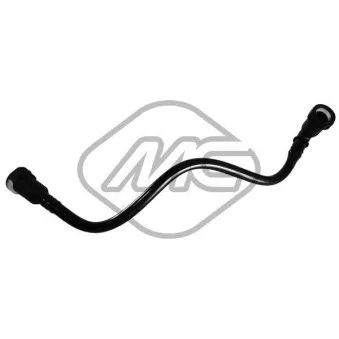 Tuyauterie de carburant Metalcaucho 92090