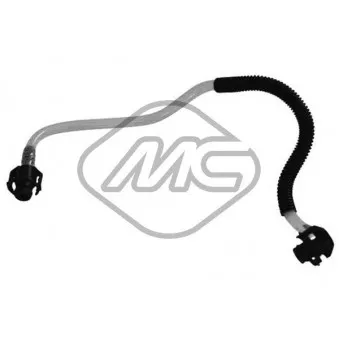 Tuyauterie de carburant Metalcaucho 92096