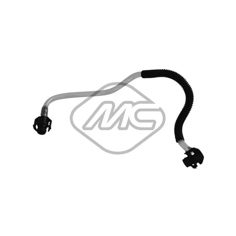 Tuyauterie de carburant Metalcaucho 92096