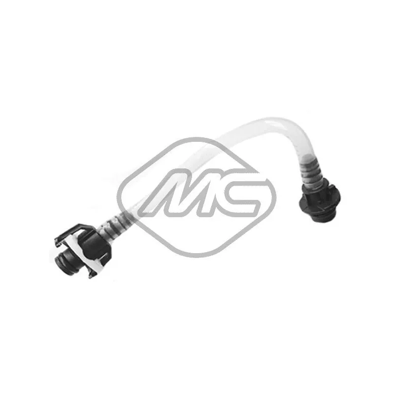 Tuyauterie de carburant Metalcaucho 92098