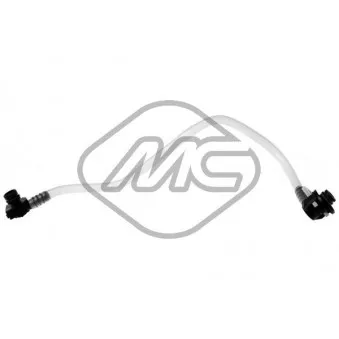 Tuyauterie de carburant Metalcaucho 92099
