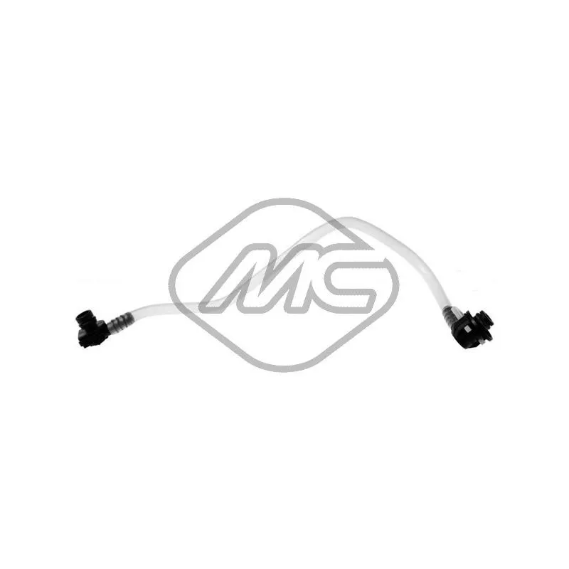 Tuyauterie de carburant Metalcaucho 92099