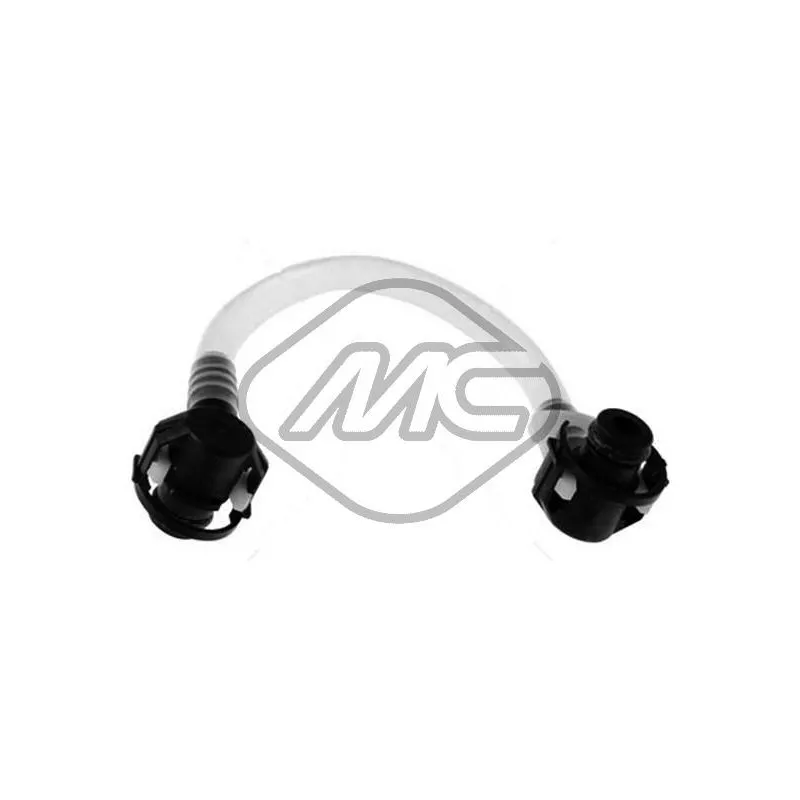 Tuyauterie de carburant Metalcaucho 92100