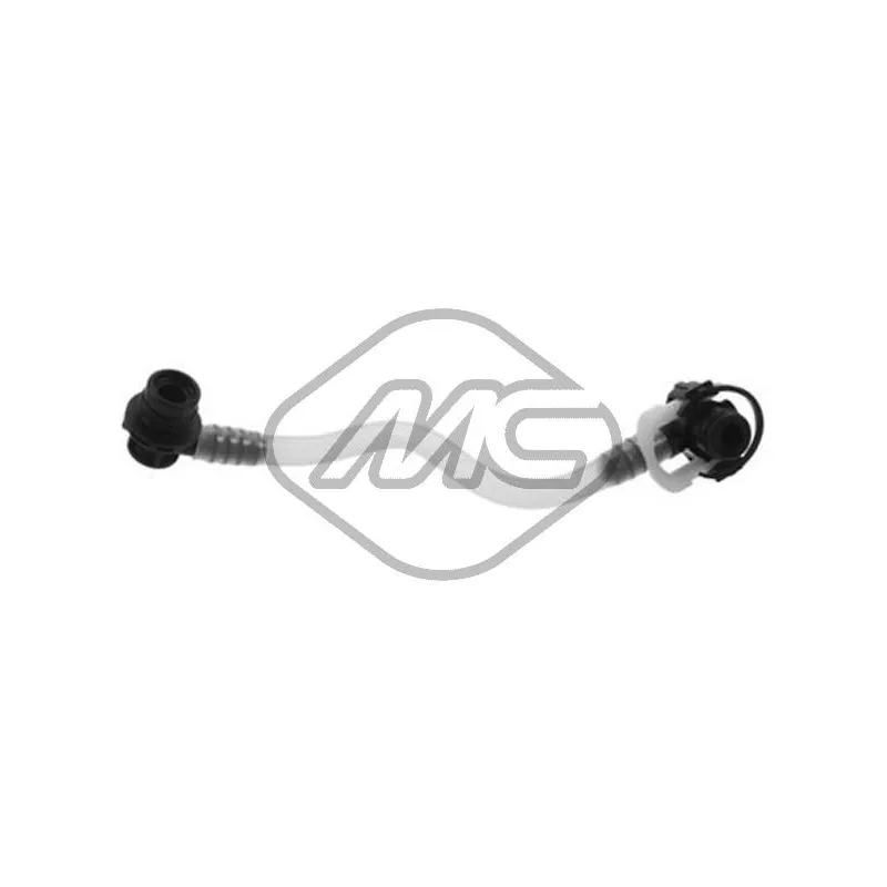Tuyauterie de carburant Metalcaucho 92102
