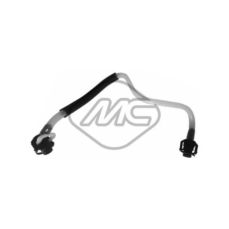 Tuyauterie de carburant Metalcaucho 92104