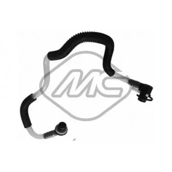 Tuyauterie de carburant Metalcaucho 92105