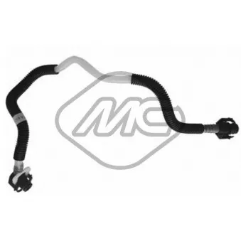 Tuyauterie de carburant Metalcaucho 92107