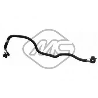 Tuyauterie de carburant Metalcaucho 92108