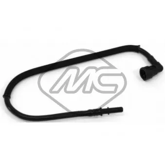 Tuyauterie de carburant Metalcaucho 92109