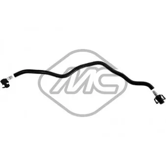 Tuyauterie de carburant Metalcaucho 92114