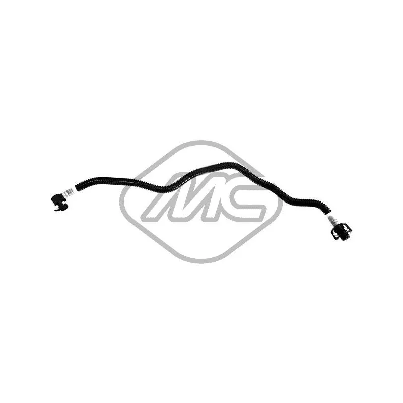 Tuyauterie de carburant Metalcaucho 92114