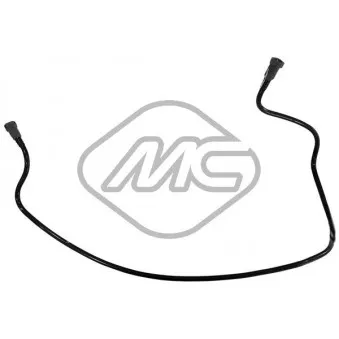 Tuyauterie de carburant Metalcaucho 92115