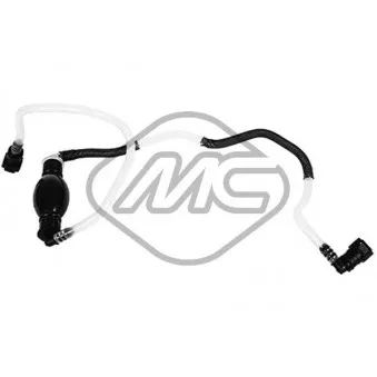 Tuyauterie de carburant Metalcaucho 92116
