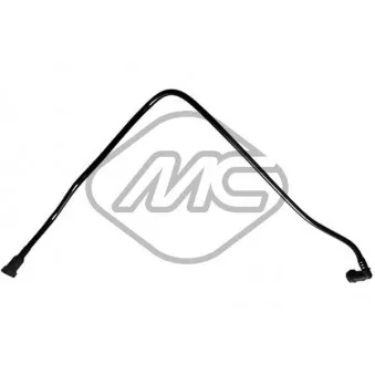 Tuyauterie de carburant Metalcaucho 92123
