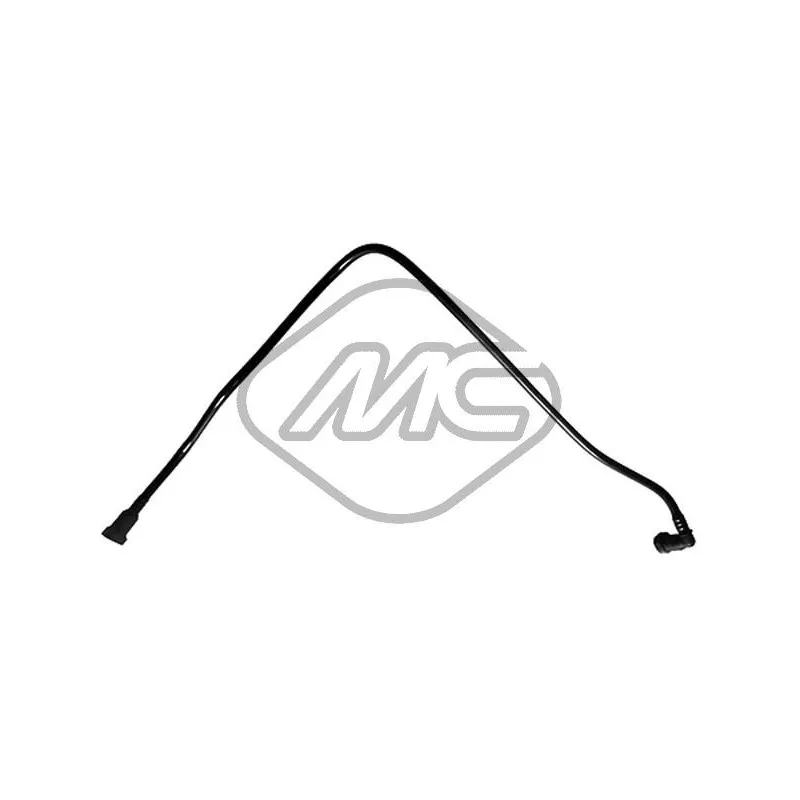 Tuyauterie de carburant Metalcaucho 92123