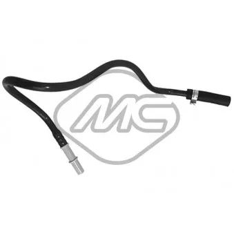 Tuyauterie de carburant Metalcaucho 92126