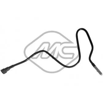 Tuyauterie de carburant Metalcaucho 92127