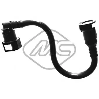 Tuyauterie de carburant Metalcaucho 92128