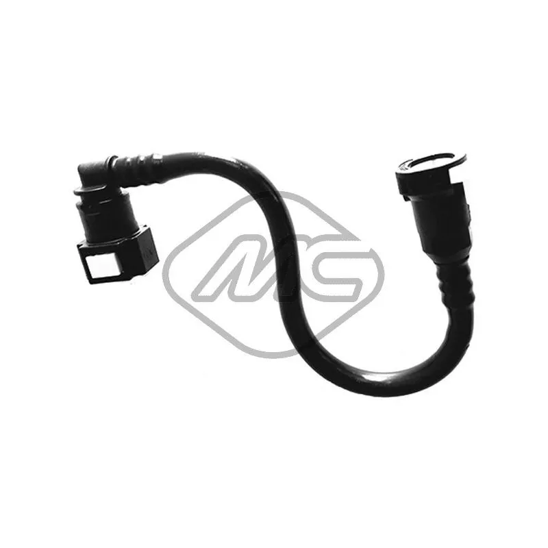 Tuyauterie de carburant Metalcaucho 92128