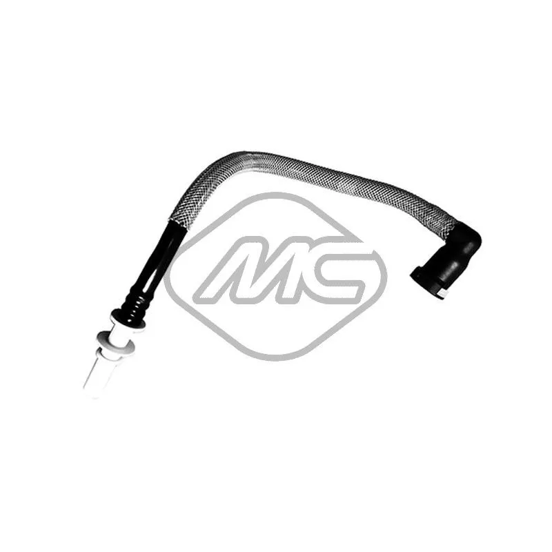 Tuyau de carburant Metalcaucho 92130