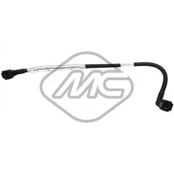 Tuyau de carburant Metalcaucho 92132