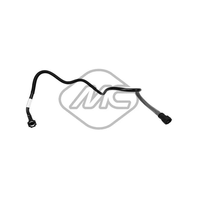 Tuyau de carburant Metalcaucho 92133