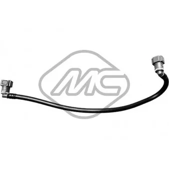 Tuyau de carburant Metalcaucho 92134