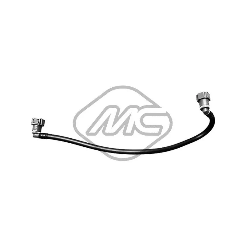 Tuyau de carburant Metalcaucho 92134